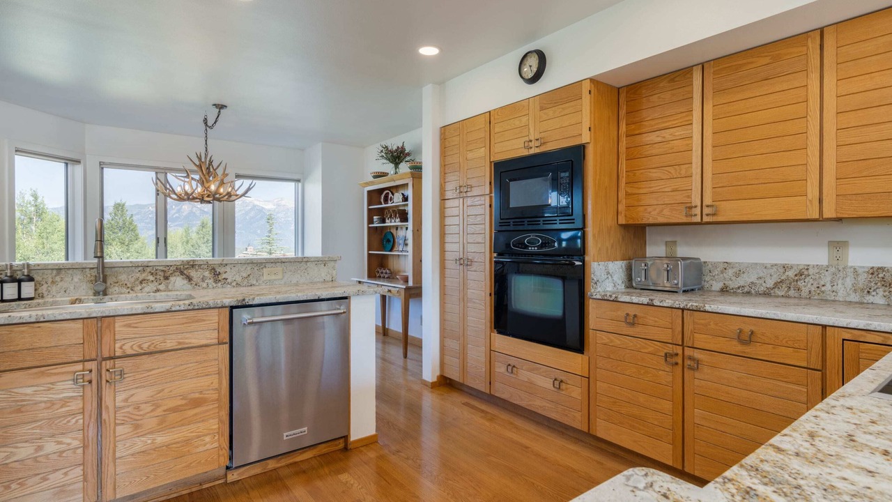 Photo of Kitchen in Spring Creek Ranch
