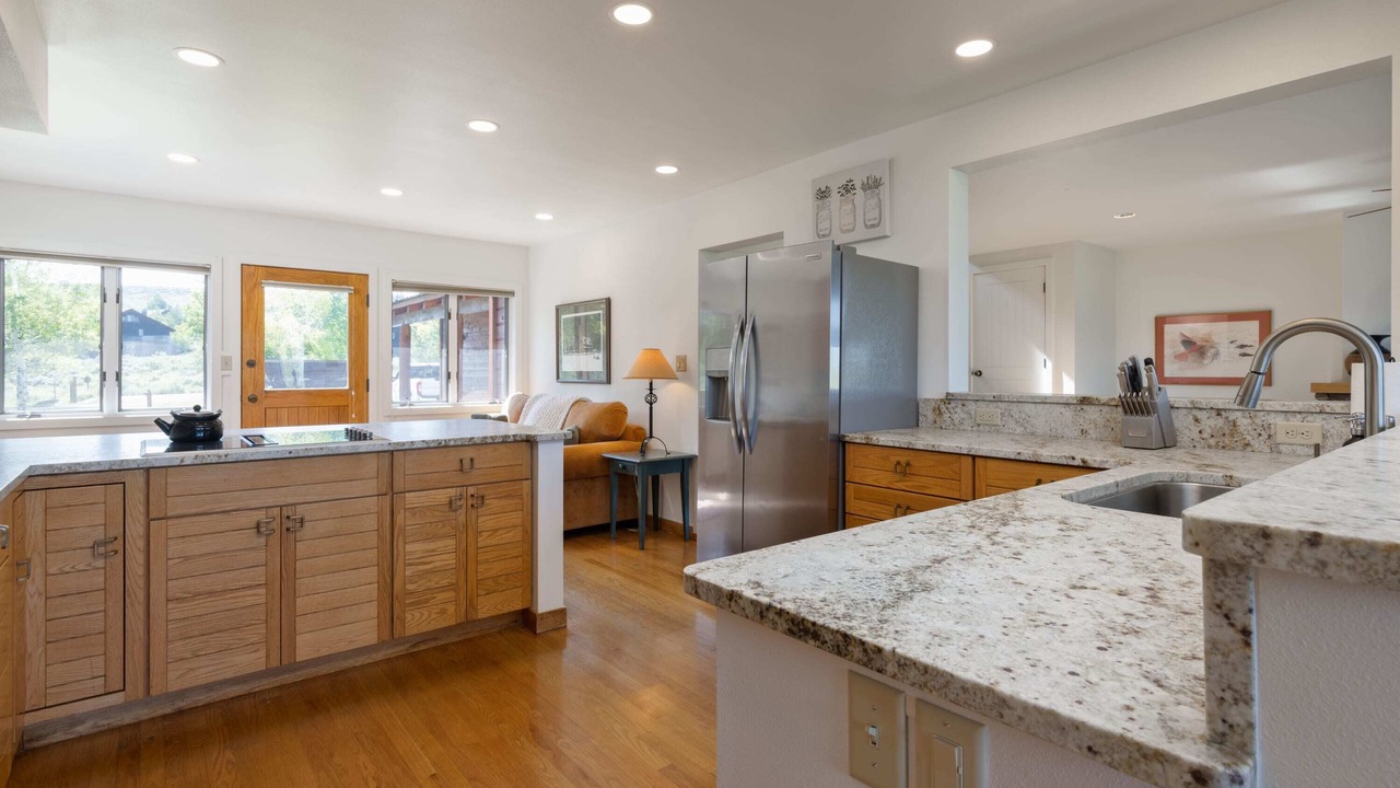 Photo of Kitchen in Spring Creek Ranch