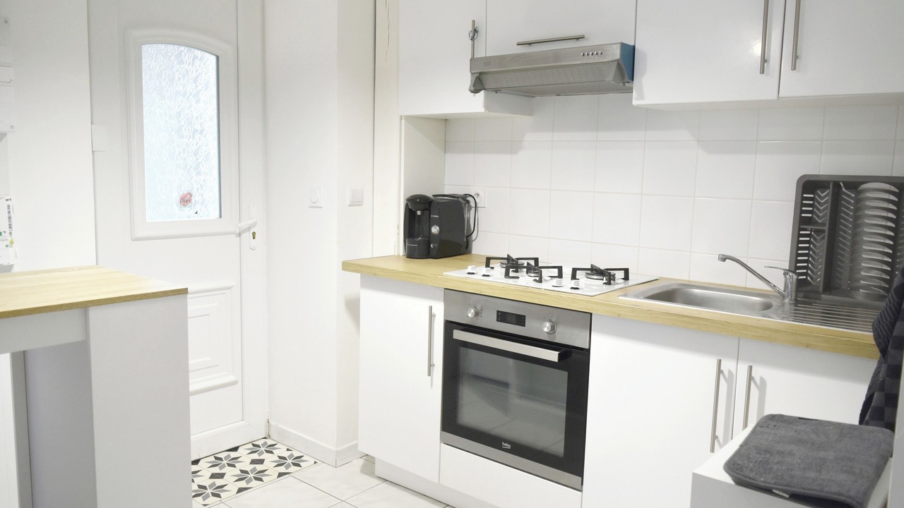 Photo of Kitchen in Chateau-Chinon