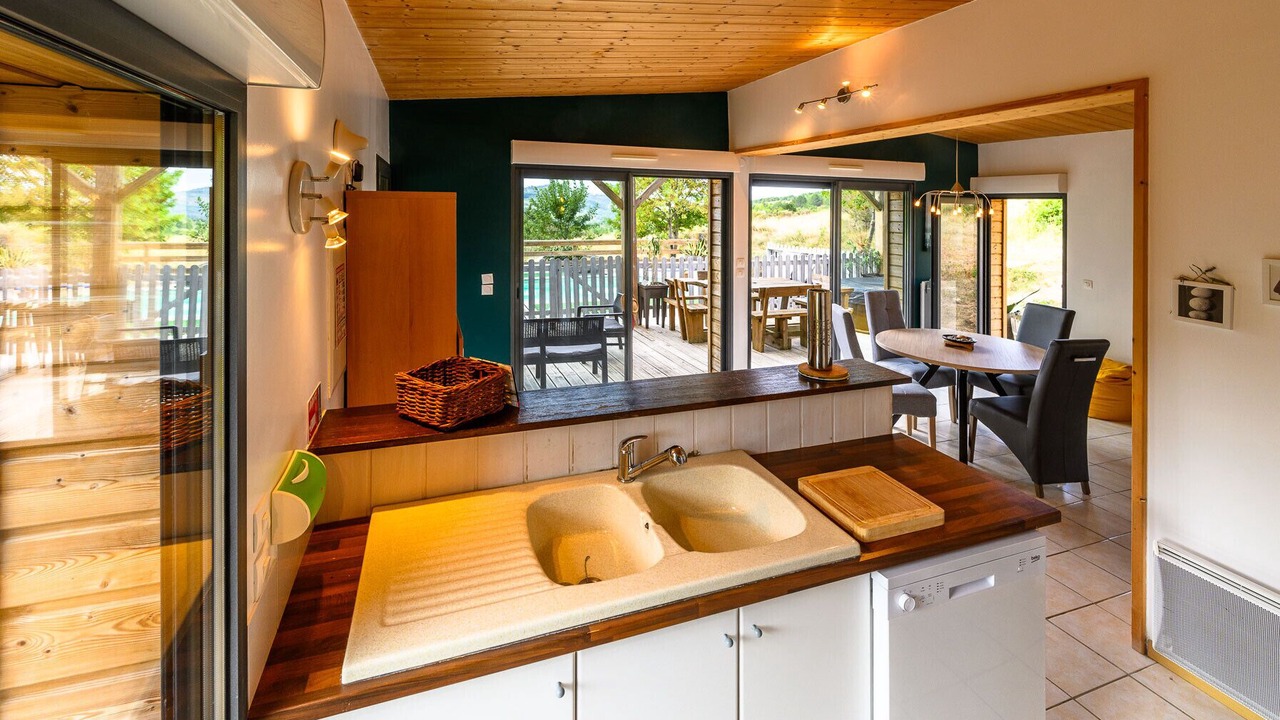 Photo of Kitchen in Roquetaillade
