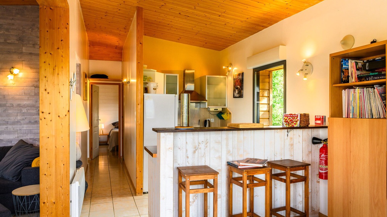 Photo of Kitchen in Roquetaillade