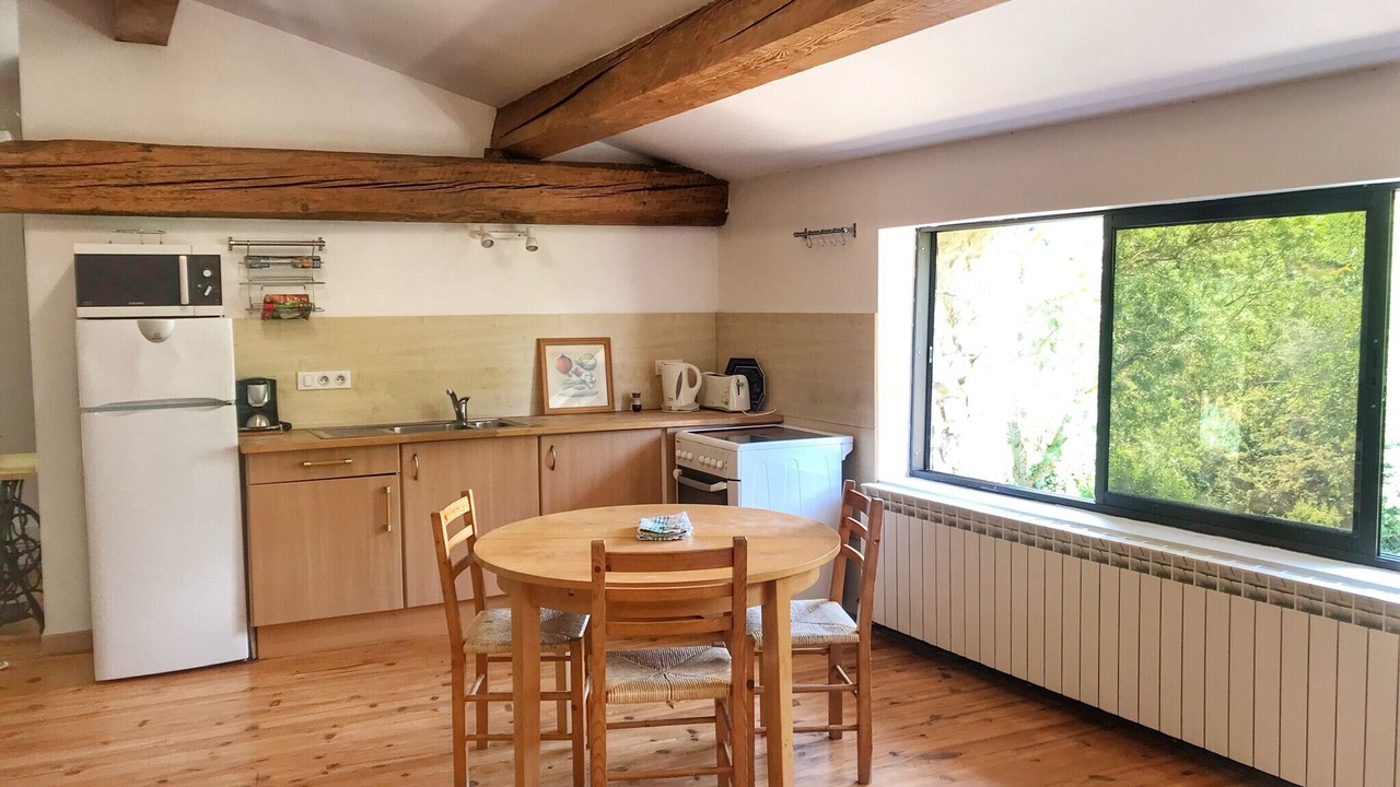 Photo of Kitchen in Roquetaillade