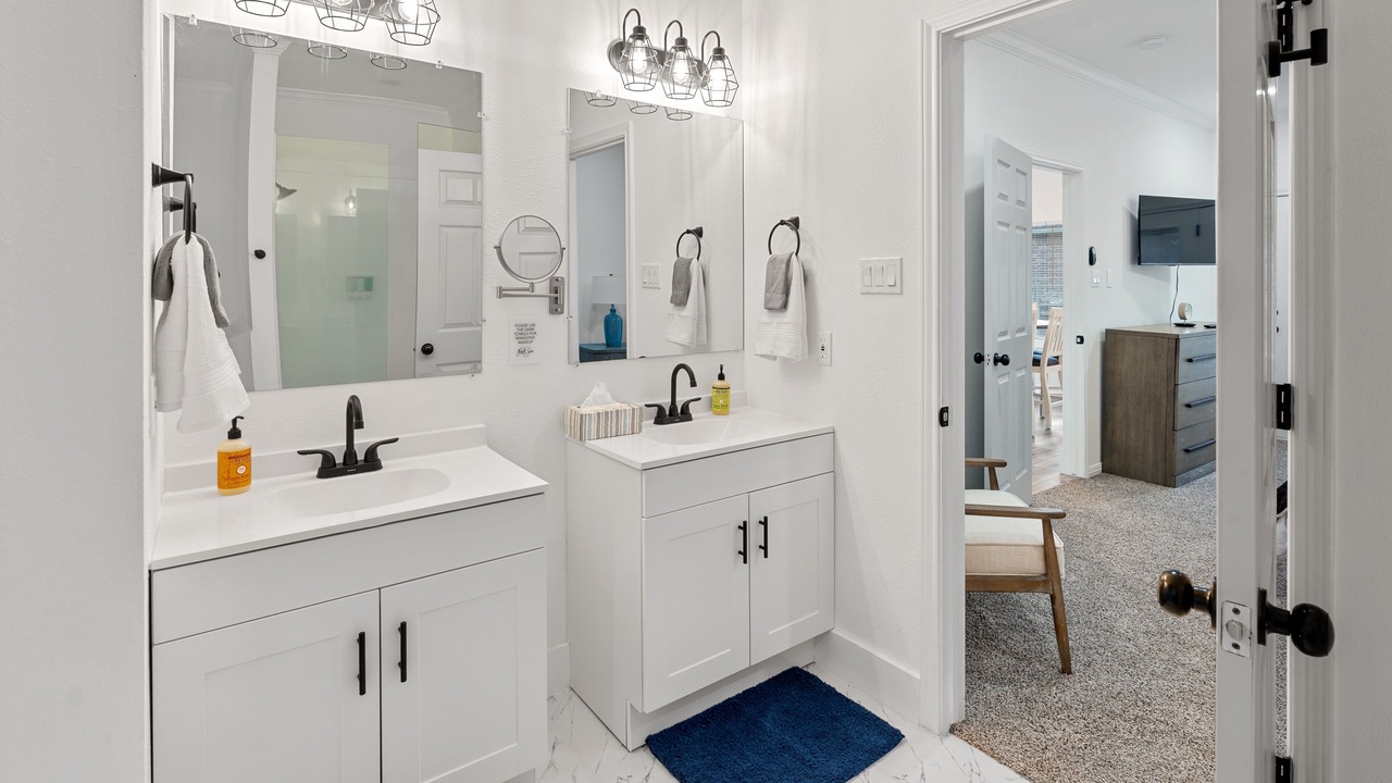 Photo of Bathroom in Walden on Lake Conroe