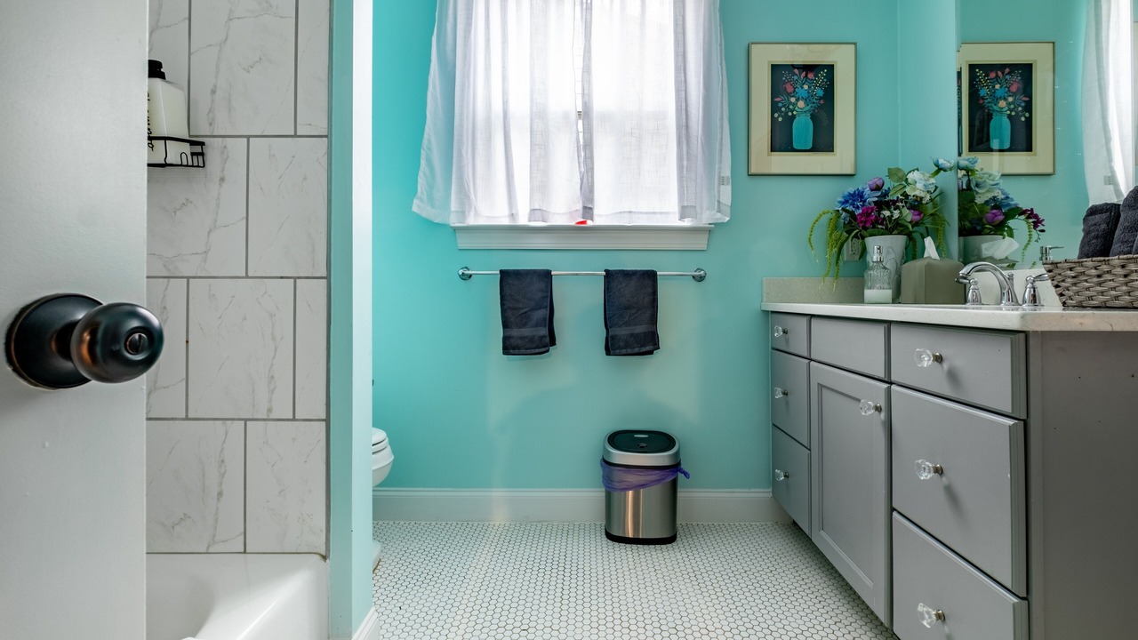 Photo of Bathroom in Five Points East
