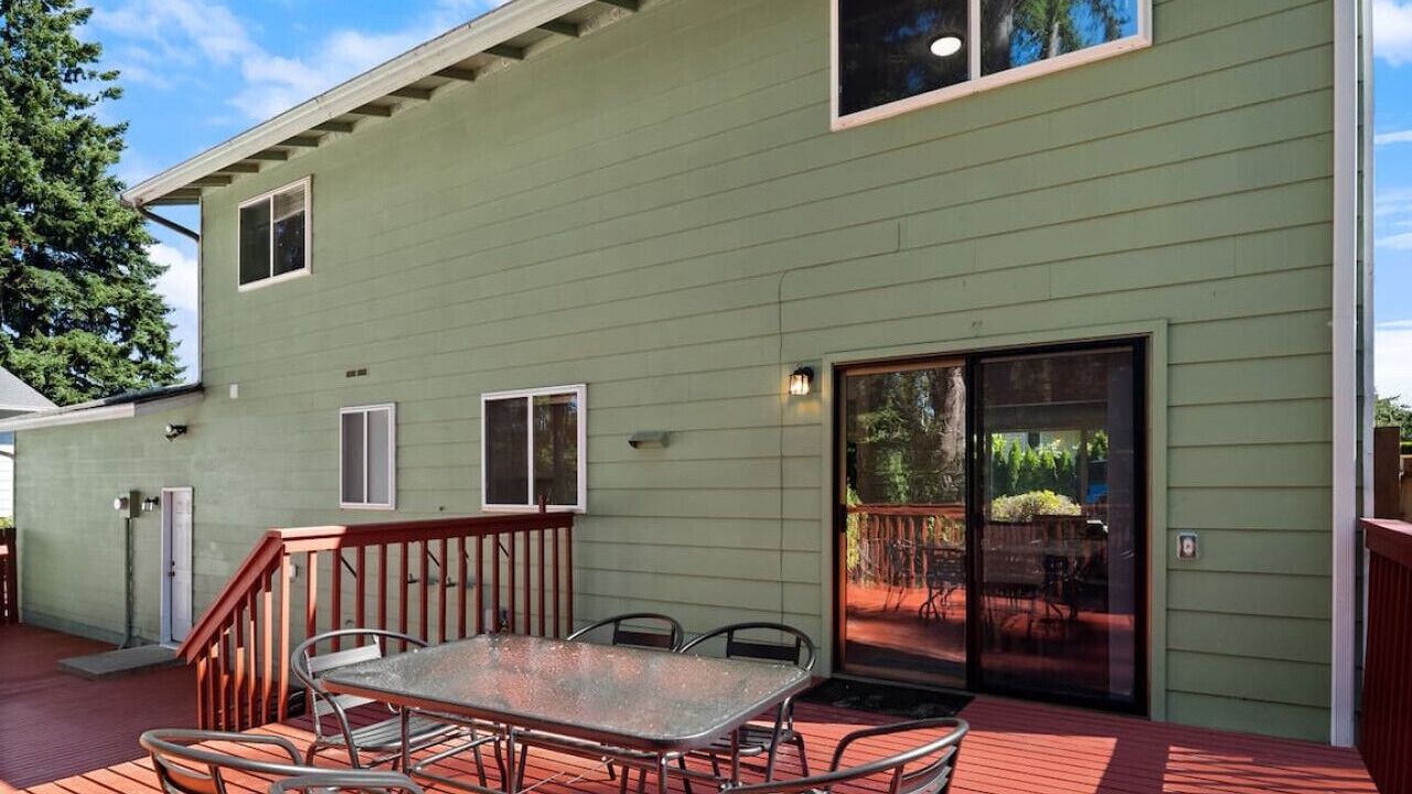 Photo of Patio Balcony in Lakeland North