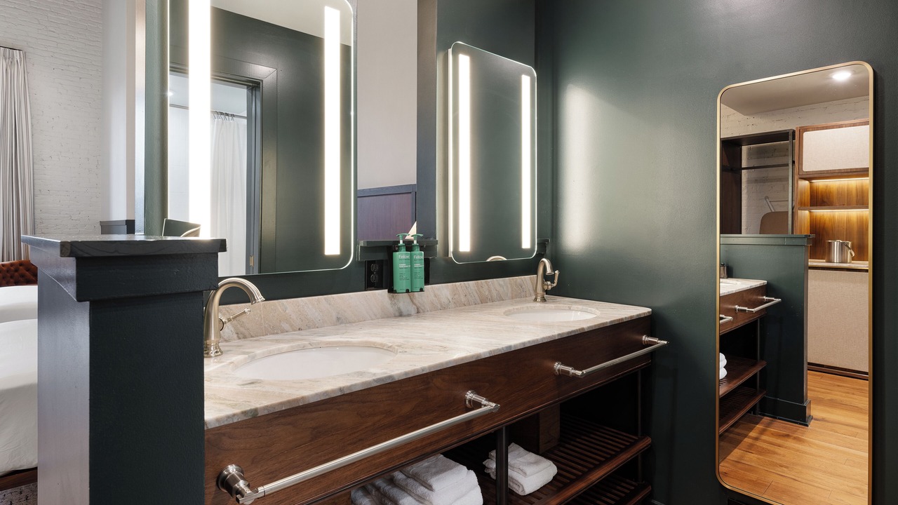 Photo of Bathroom in Frankfort