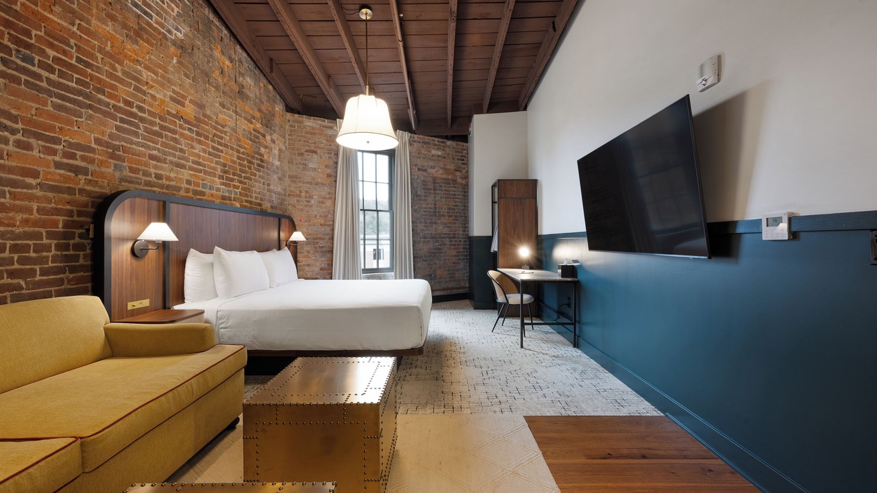 Photo of Bedroom in Frankfort