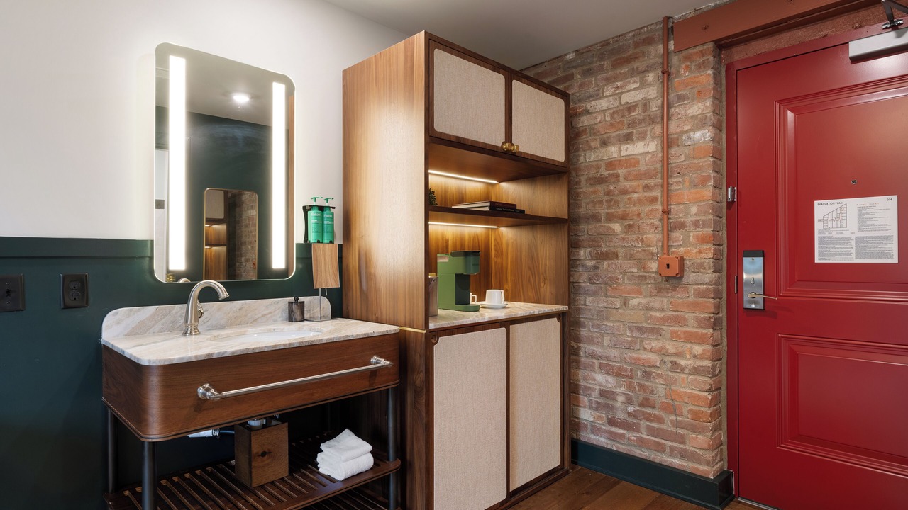 Photo of Bedroom in Frankfort