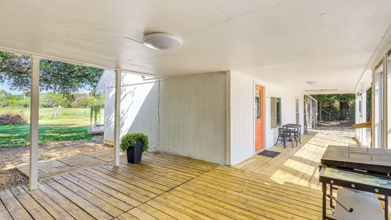Photo of Patio Balcony in Waco