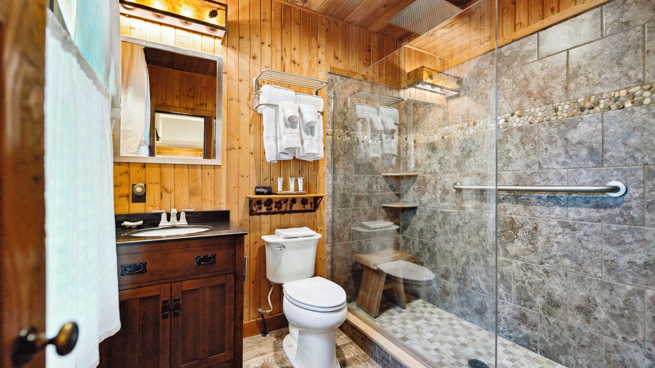 Photo of Bathroom in Robbinsville