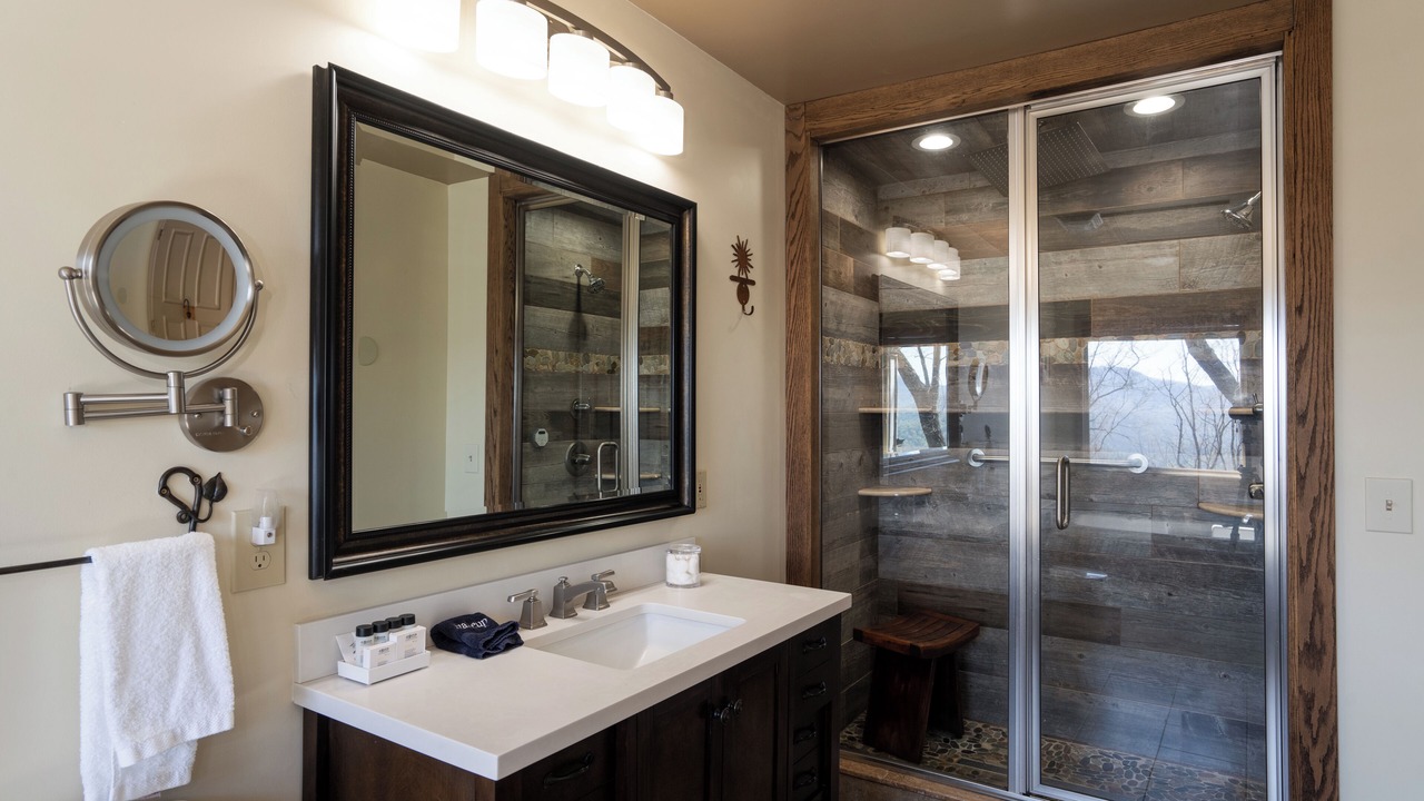 Photo of Bathroom in Robbinsville