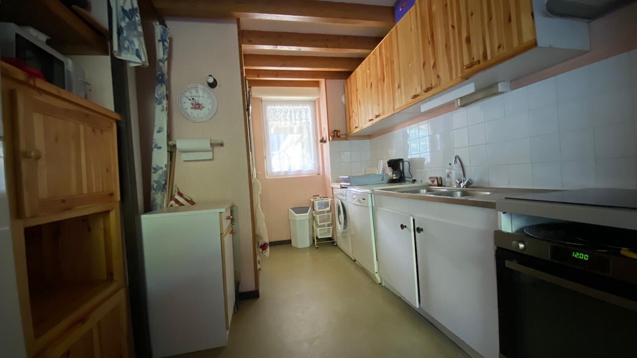 Photo of Kitchen in Vielle-Aure