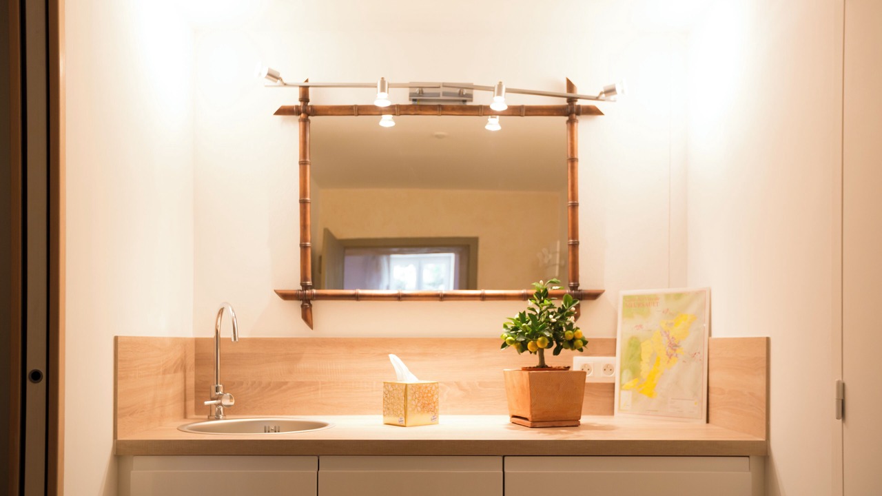 Photo of Bathroom in Meursault