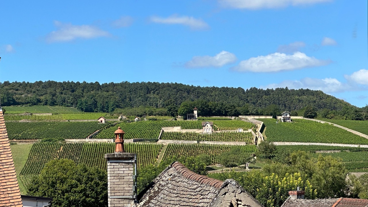 Photo of Bedroom in Meursault