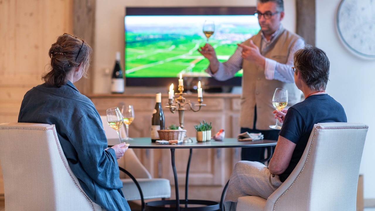 Photo of Bedroom in Meursault