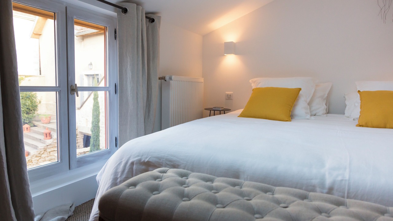 Photo of Bedroom in Meursault