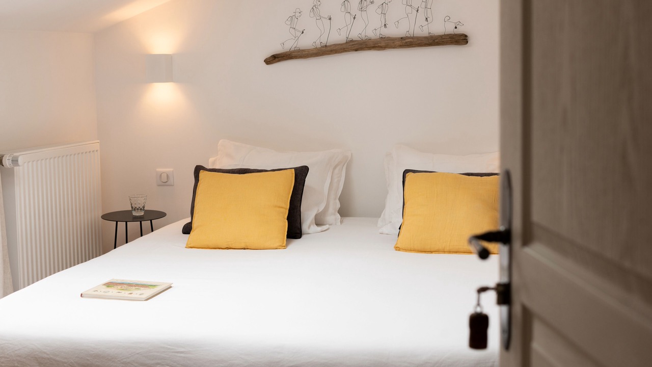 Photo of Bedroom in Meursault