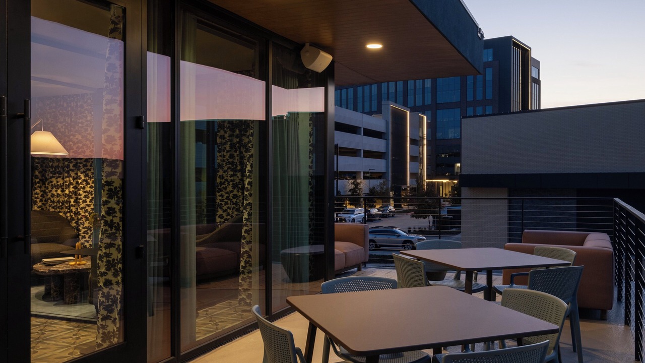 Photo of Patio Balcony in McKinney