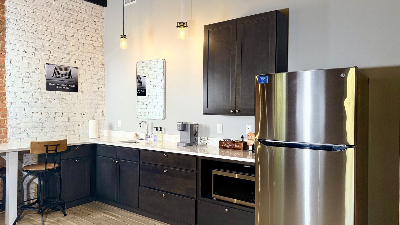 Photo of Kitchen in Watkins Glen