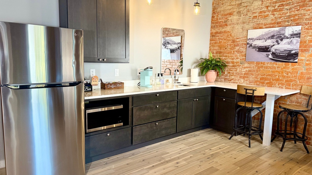 Photo of Kitchen in Watkins Glen