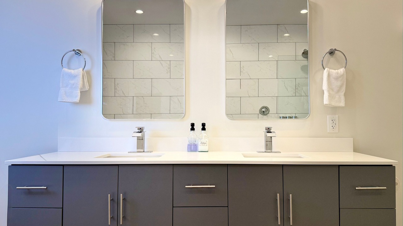 Photo of Bathroom in Watkins Glen