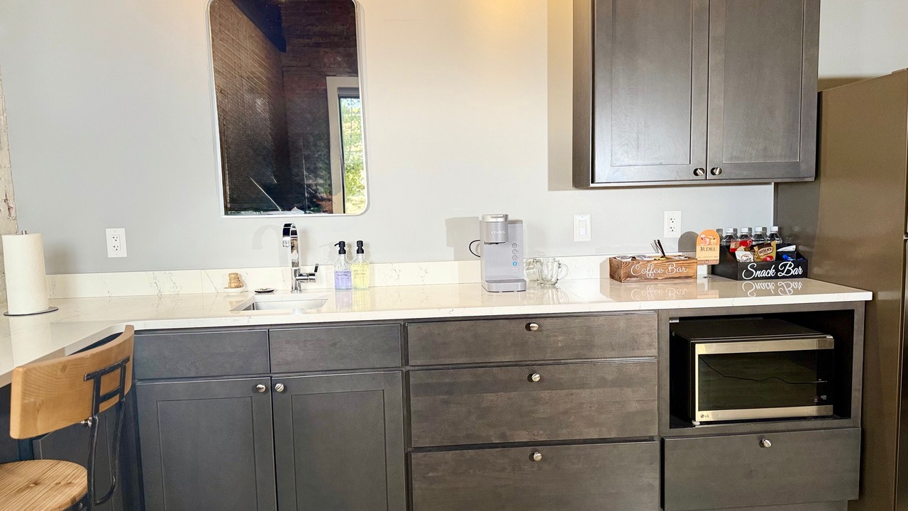 Photo of Kitchen in Watkins Glen