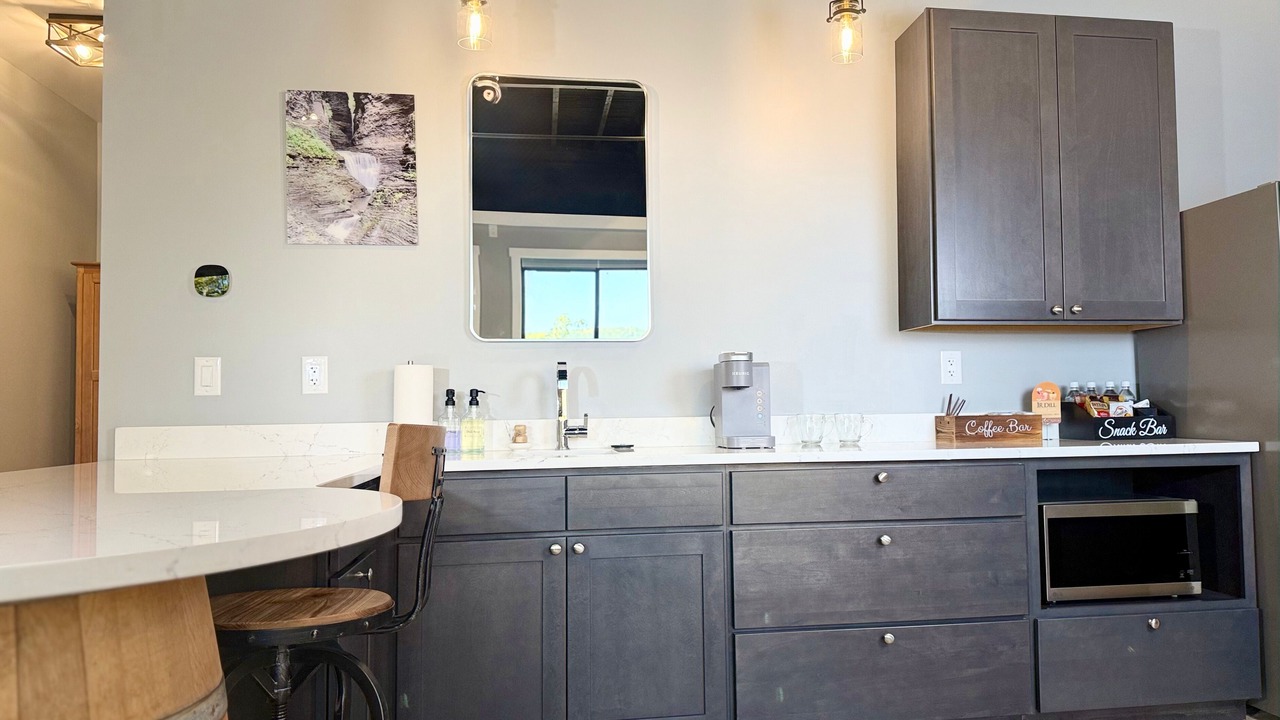 Photo of Kitchen in Watkins Glen