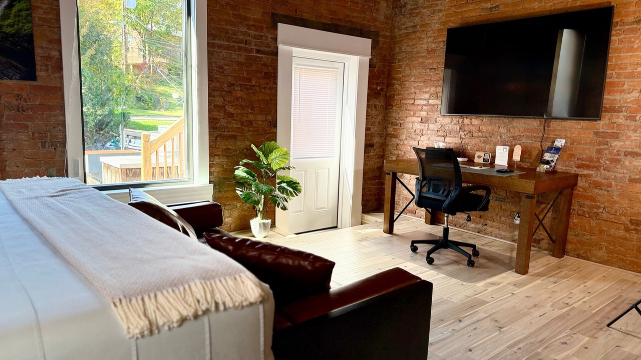 Photo of Bedroom in Watkins Glen