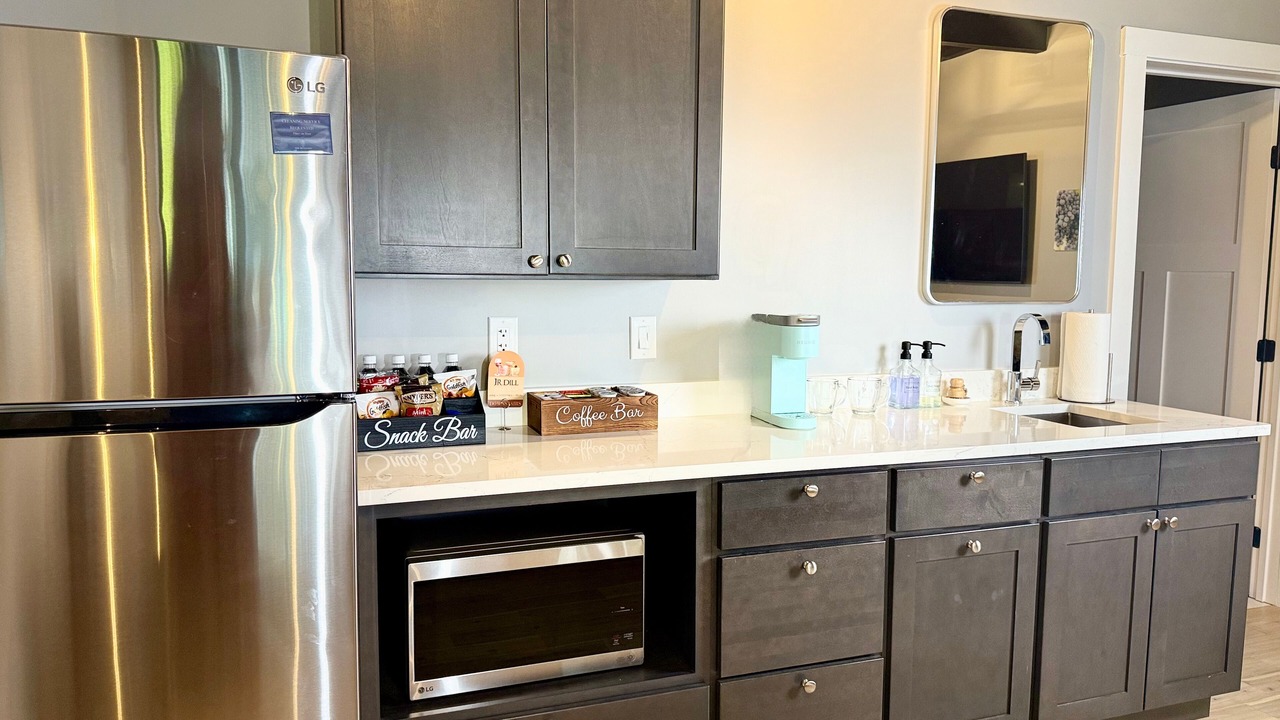 Photo of Kitchen in Watkins Glen