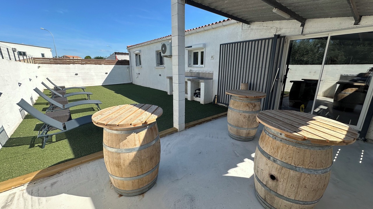 Photo of Patio Balcony in Rivesaltes