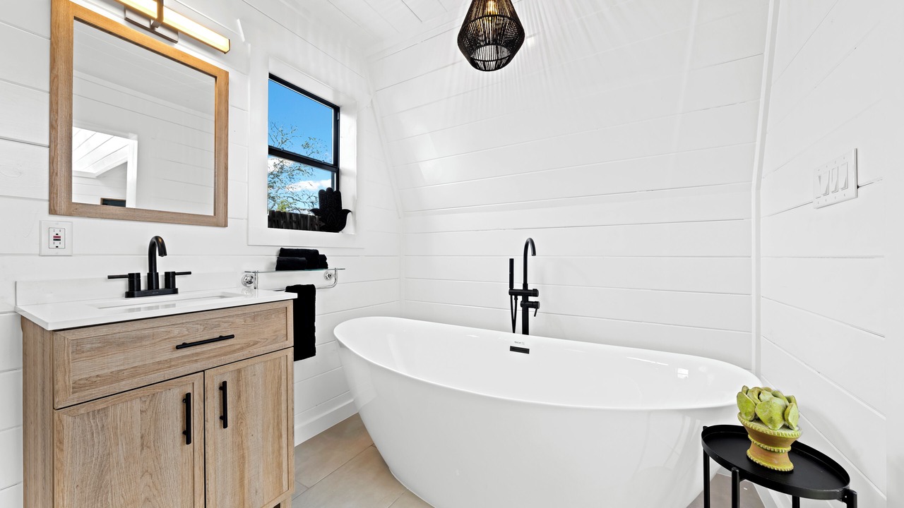 Photo of Bathroom in Fredericksburg