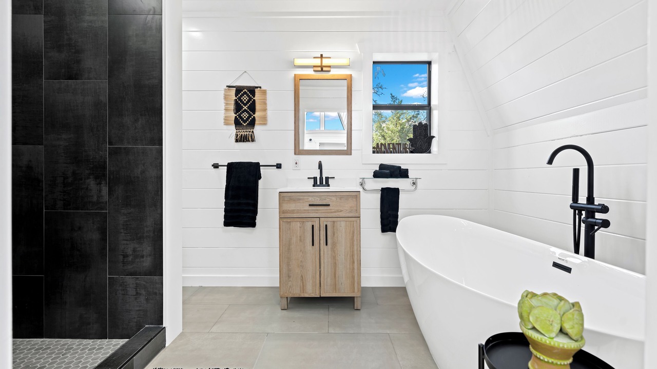 Photo of Bathroom in Fredericksburg