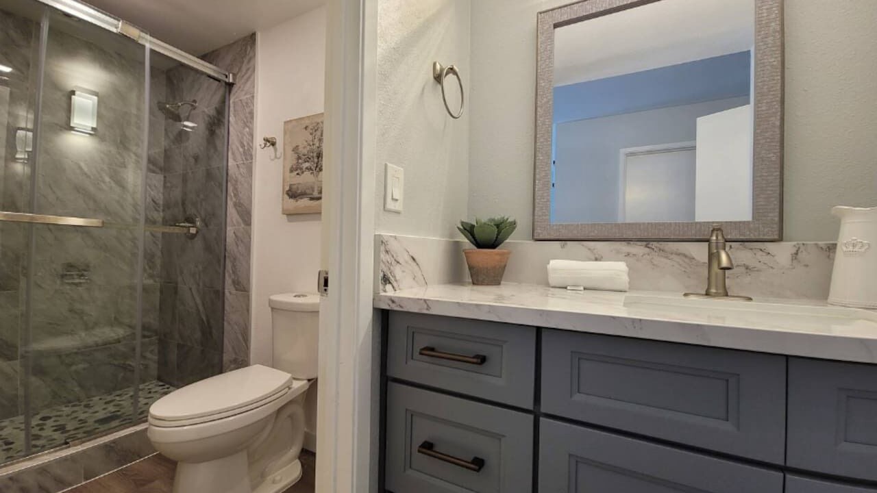 Photo of Bathroom in Santa Ana