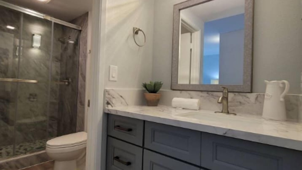 Photo of Bathroom in Santa Ana