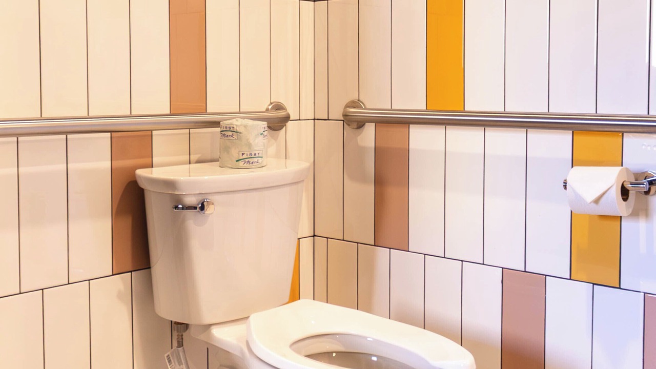 Photo of Bathroom in City Center