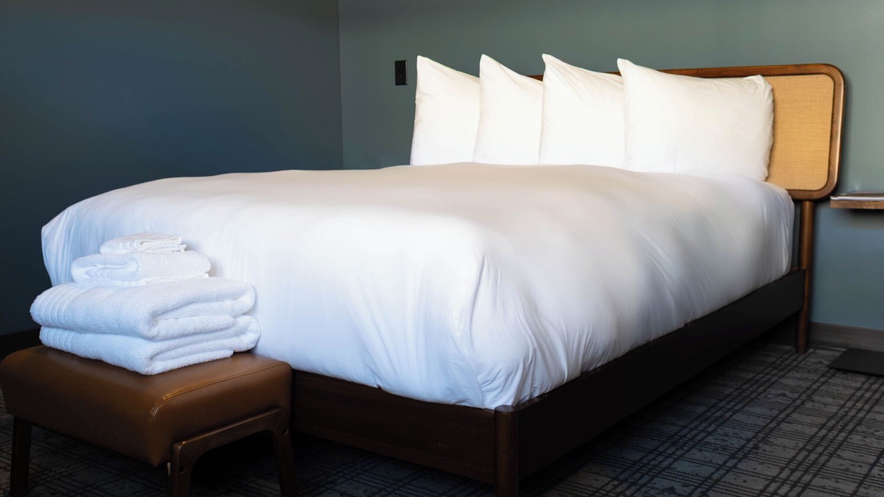 Photo of Bedroom in City Center