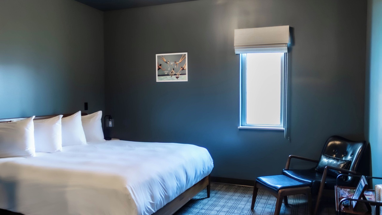 Photo of Bedroom in City Center