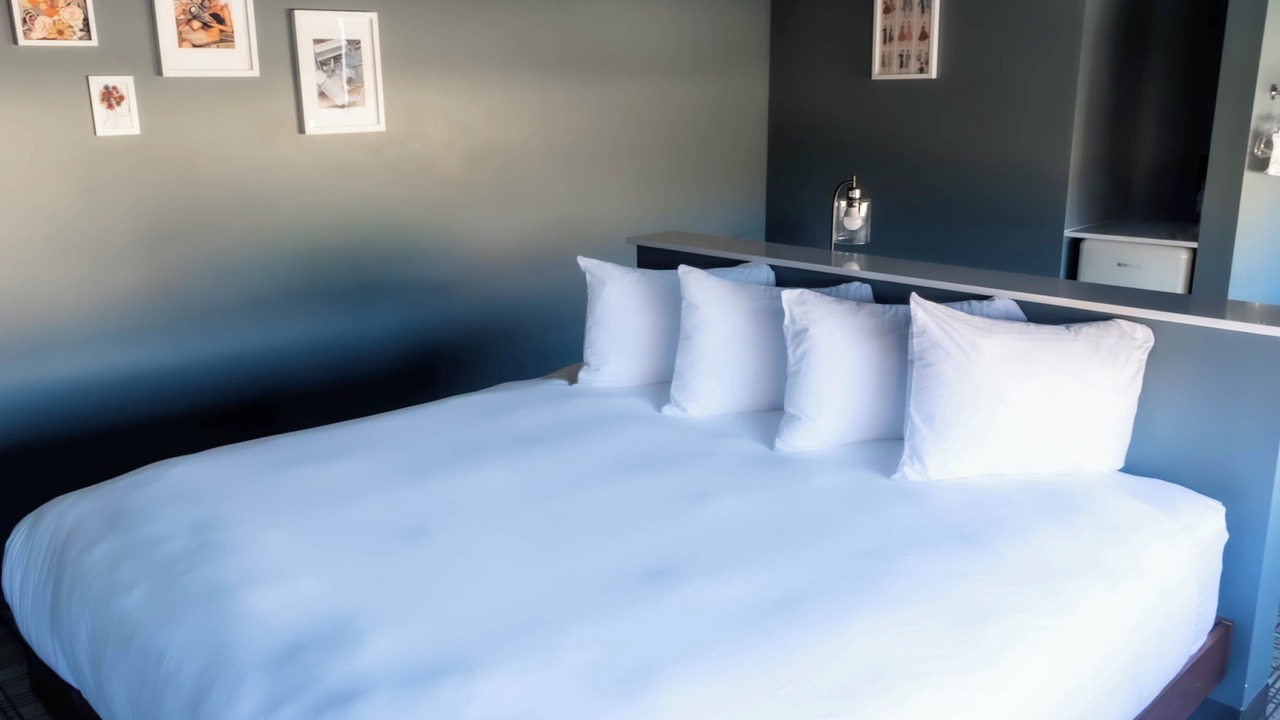 Photo of Bedroom in City Center