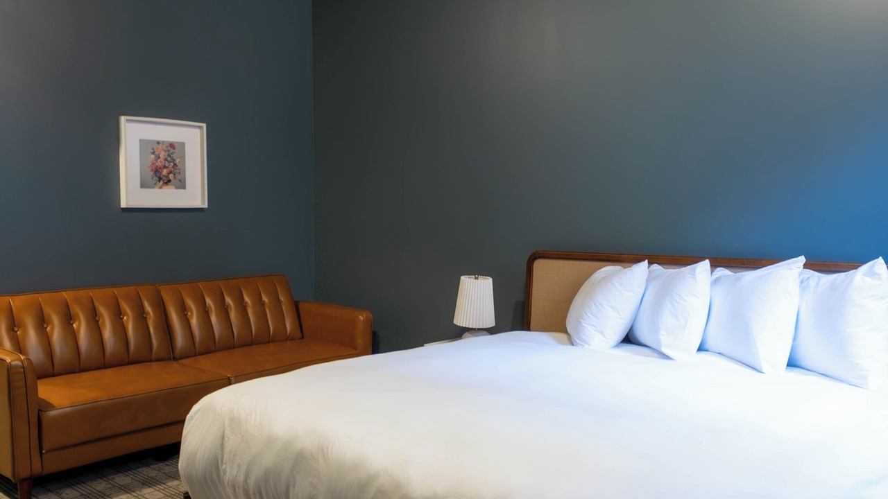 Photo of Bedroom in City Center