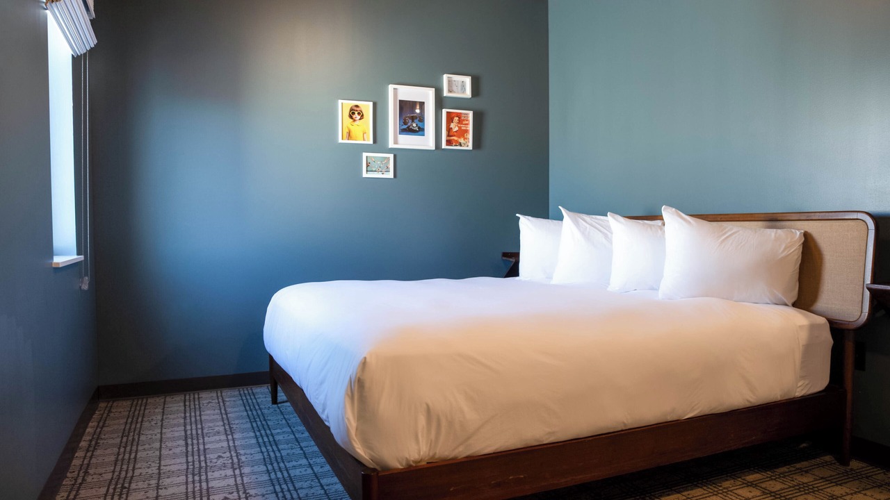 Photo of Bedroom in City Center