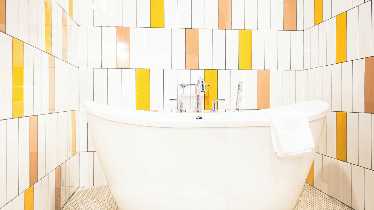 Photo of Bathroom in City Center