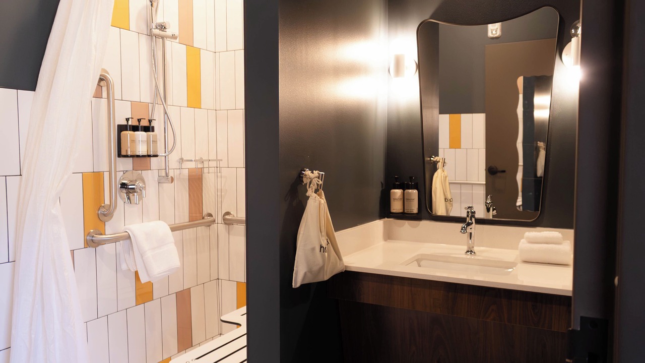 Photo of Bathroom in City Center