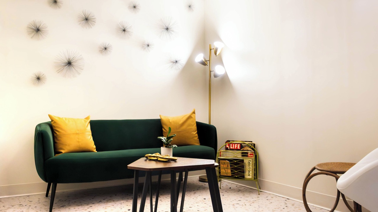 Photo of Livingroom in City Center