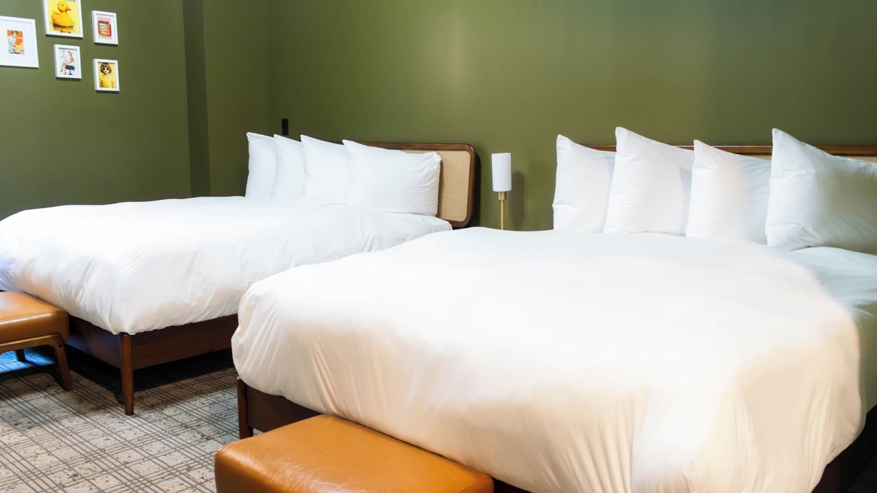 Photo of Bedroom in City Center