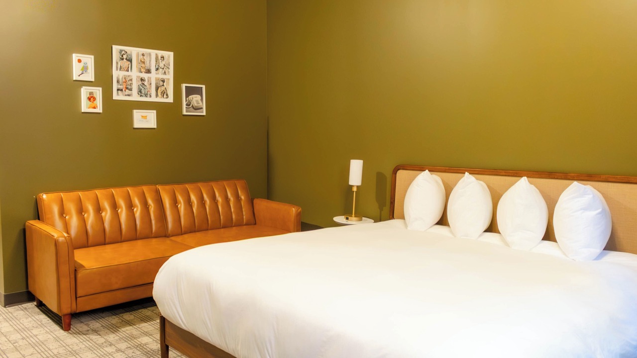 Photo of Bedroom in City Center