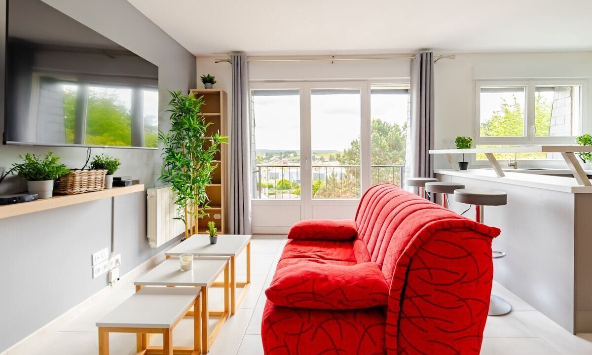 Photo of Livingroom in Louviers