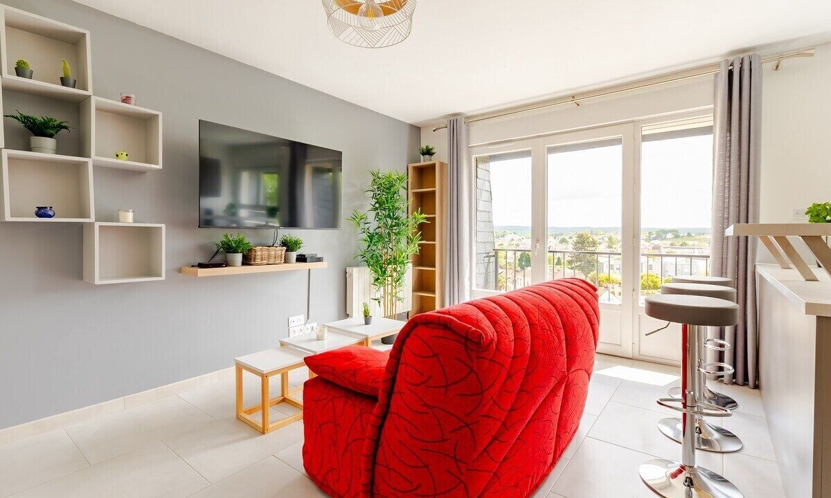Photo of Livingroom in Louviers