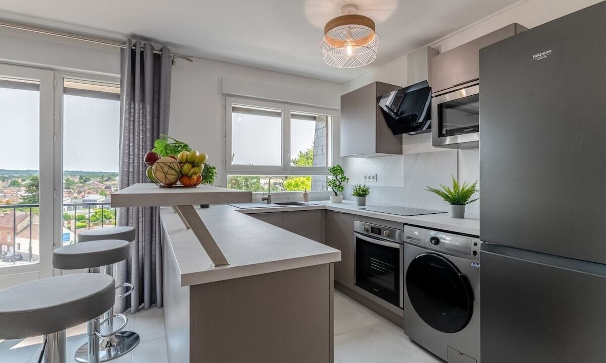 Photo of Kitchen in Louviers