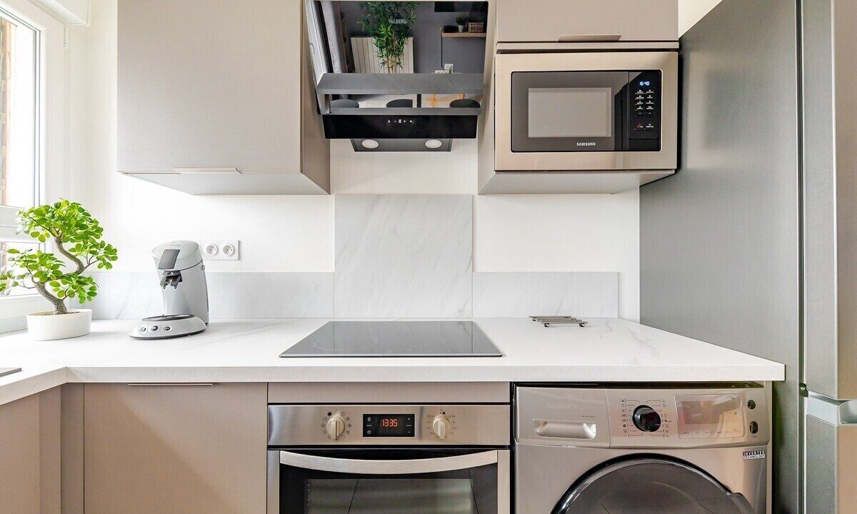 Photo of Kitchen in Louviers
