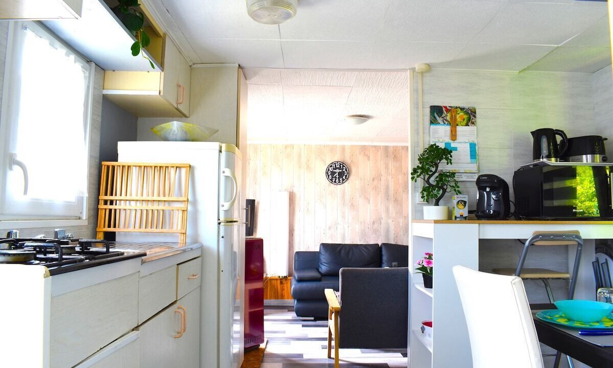 Photo of Kitchen in Saint-Julien-de-la-Liegue